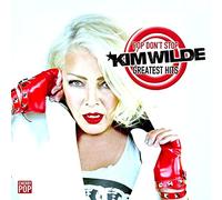 Kim Wilde Pop Don't Stop - Greatest Hits (CD) Album