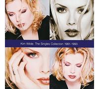 Kim Wilde The Singles Collection 1981-1993 (CD)