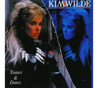 Kim Wilde Teases and Dares (CD) Album