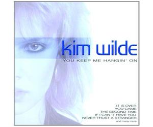 Wilde,Kim - You Keep Me Hangin' on