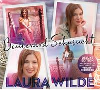 Laura Wilde Boulevard Sehnsucht (2CD Digipak inkl. Remix Bonus CD) (CD)