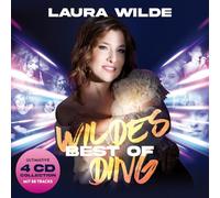 Wilde,Laura Wildes Ding (Best of - 4cd) (CD)