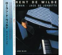 Wilde, Laurent De - Odd & Blue (Mini Lp Sleeve)