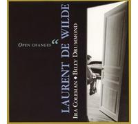 Wilde, Laurent De - Open Changes (Mini Lp Sleeve)