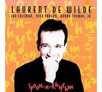 Wilde,Laurent de - Spoon-a-Rhythm