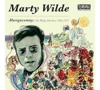 Wilde, Marty - Abergavenny: The Philips Pop Years 1966-1971