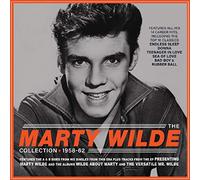 Wilde, Marty - Collection 1958-62