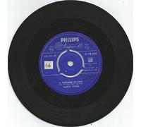 Wilde Marty - Marty Wilde - A Teenager In Love / Danny (7" Vinyl)