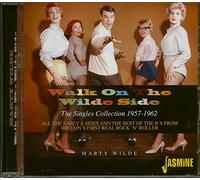 Wilde, Marty - Walk On The Wilde Side: Singles Collection 1957-19