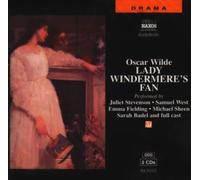 Wilde, Oscar - Lady Windermere's Fan Unabr. (2 CD)