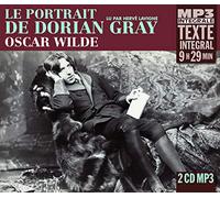 Wilde, Oscar - Le Portrait De Dorian Gray / Lu Par Herve Lavigne