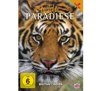 Wilde Paradiese - Bhutan/Indien