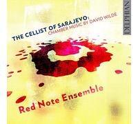 Wilde/ Red Note Ensemble/Irvine - Cellist Of Sarajevo: Chamber Music By David Wilde