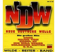 Wilde-Reiter-Band - Neue Deutsche Welle