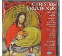 Wilde Werner - WERNER WILDE - CHRISTUS CRUCIFIXUS - 2002 III MILLENNIO