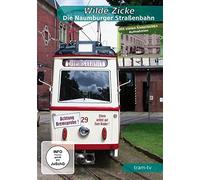 Wilde Zicke - Die Naumburger Straßenbahn - Die einzige Ringbahn Deutschlands
