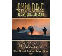 Wildebeest - The Great African Migration (DVD)
