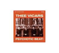 Wildebeests Psychotic Beat (CD)