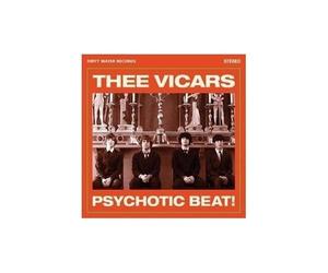 Wildebeests Psychotic Beat (CD)