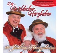 Wildecker Herzbuben - 20 Jahre Herzilein-Ihre Schönsten Hits