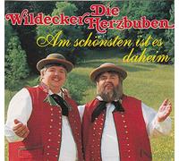 Wildecker Herzbuben - Am Schönsten Ist Es Daheim