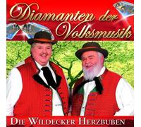 Wildecker Herzbuben,die - Diamanten der Volksmusik