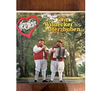Wildecker Herzbuben,die - Herzilein [Import]