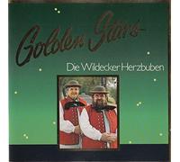 Wildecker Herzbuben - G o l d e n S t a r s incl. Herzilein