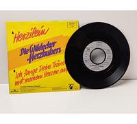 WILDECKER HERZBUBEN - Herzilein / Ich fange deine Tränen mit meinem Herzen auf / 112747