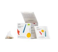 Wilden.herbals | Tisana Biologica in Bustine Compostabili, Infuso Funzionale con Zenzero, Menta e Curcuma per garantire una sensazione rigenerante "Remedium n.4 Hangover" - Astuccio da 10 Bustine