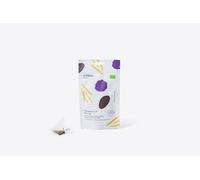 Wilden.herbals | Tisana Biologica in Filtri Piramidali, Infuso di Arancia Dolce, Melissa e Tiglio per il risveglio mattutino “Remedium n.0 Morning” - Softpack da 10 Filtri