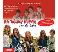 Wilden Hühner,die - Die Wilden Hühner & die Liebe-Titelsong Zum Film