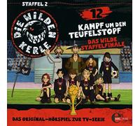Wilden Kerle,die - Wilden Kerle, D: (12)HSP TV-Serie-Kampf Um Den Teufelstopf