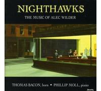 Wilder, A. - Nighthawks-The Music Of