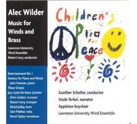 Wilder Alec - Music for Winds & Brass