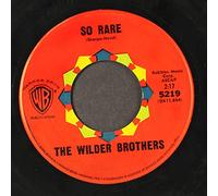 WILDER BROTHERS - so rare 45 rpm single