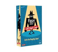Wilder JACKBOX Games Fakin’ It All Night Long Board Game - Board Game for Mature