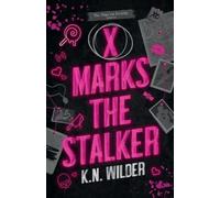 Wilder K N X Marks The Stalker BOOK NUOVO