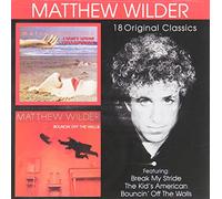 Wilder Matthew - I Don't Speak the Language / Bouncin' Off the Walls