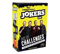 Wilder Toys Impractical Jokers: The Game-Box of Challenges for Ages 17+