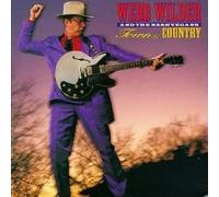 Webb Wilder & The Nashvegans Town And Country (CD)