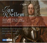 Wilderer/ Grua/ Straube - Sacred Music From The Era Of Wilhelm Von Der