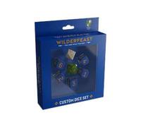 Wilderfeast: Sei Quel Che Mangi - Dadi Speciali. Gioco da tavolo