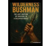 WILDERNESS BUSHMAN: THE LAST BASTION OF SURVIVAL IN A COLLAPSED WORLD
