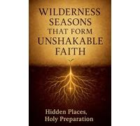 Wilderness Seasons That Form Unshakable Faith