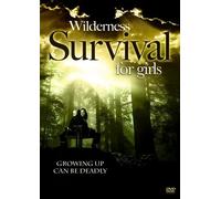 Wilderness Survival for Girls (DVD) Jeanette Brox Megan Henning Ali Humiston