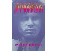 Jim Morrison Wilderness (Tascabile)