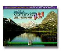 Wilderness Usa - America S National Forests