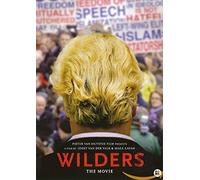 Wilders the movie (DVD) Joost Van Der Valk Mags Gavan