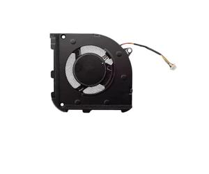 WilderSolar Ventola CPU per Laptop DC12V 1A Compatibile con S 16X K5602ZA | Compatibile con i modelli M5602QA, N5602ZA e S5602ZA
